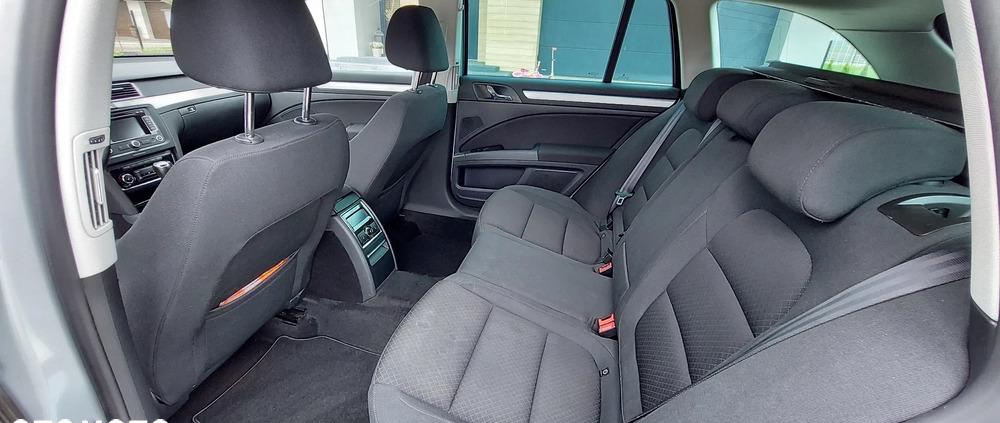 Skoda Superb cena 37900 przebieg: 325575, rok produkcji 2013 z Kędzierzyn-Koźle małe 154